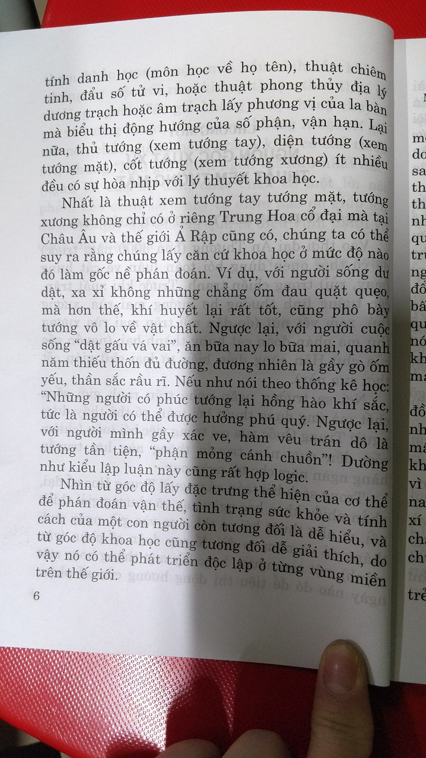 sách - thuật xem tướng mặt