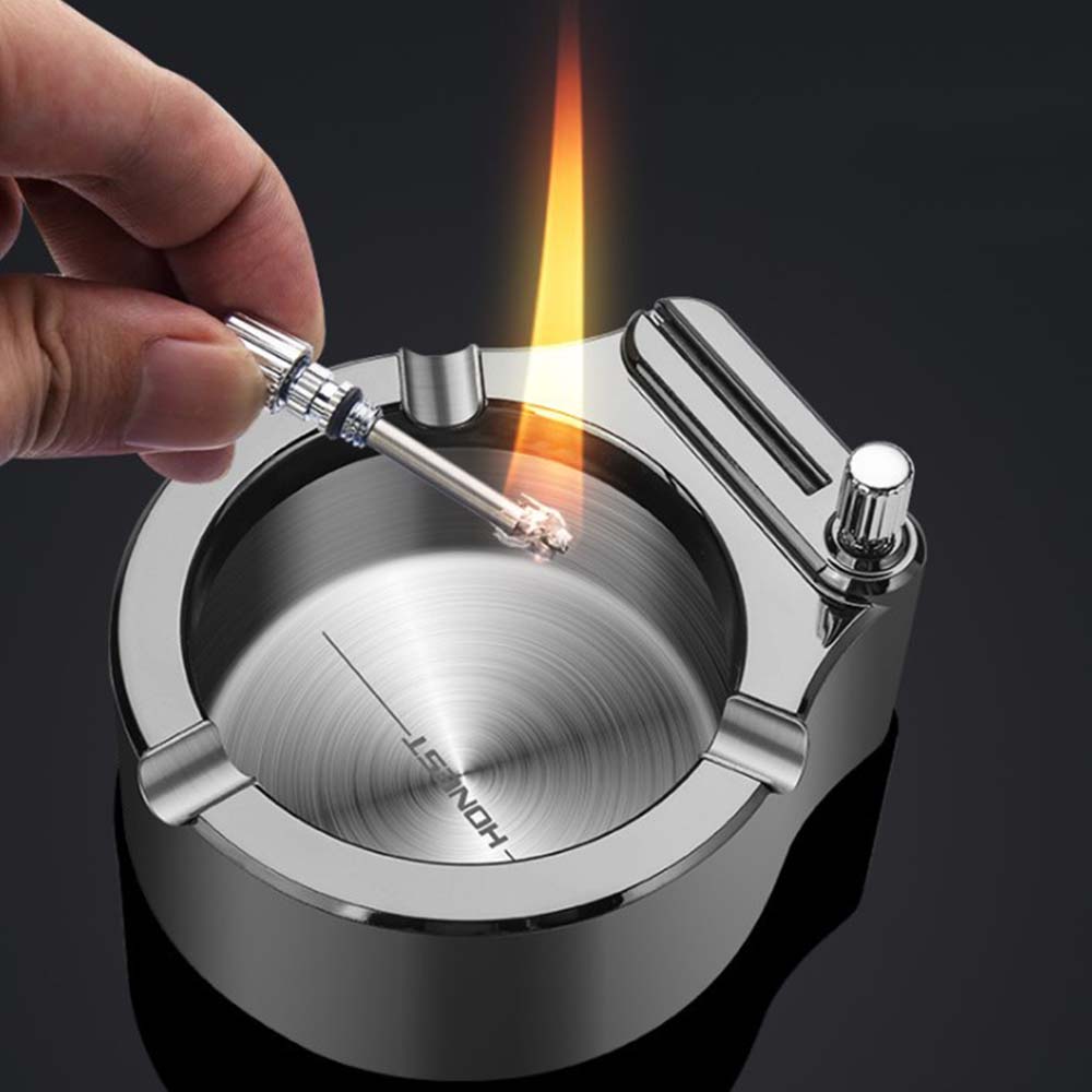 Đa chức năng Gạt tàn thuốc 10.000 diêm