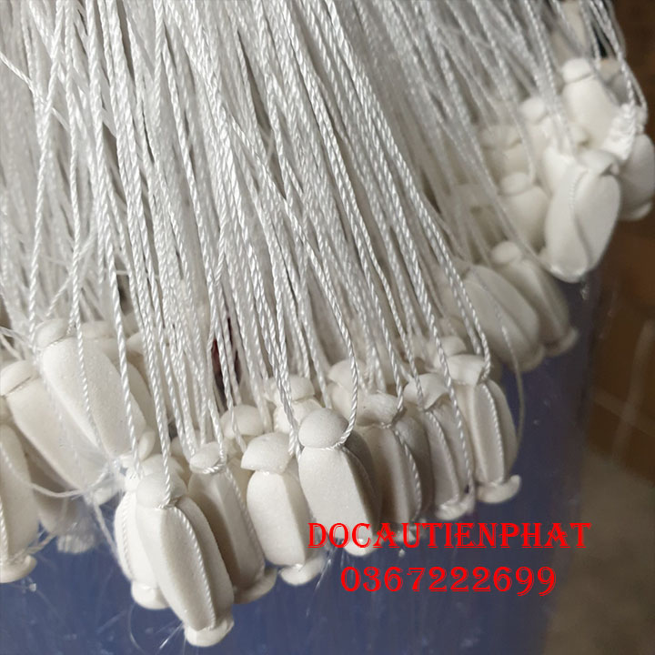 Lưới đánh cá sợi thái 3 màn cao 1m dài 100m