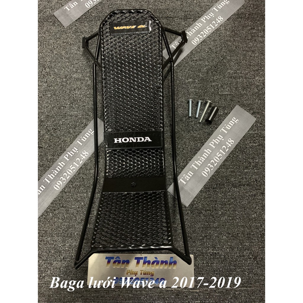 Baga lưới Thái cho Wave a 110 đời 2017-2021
