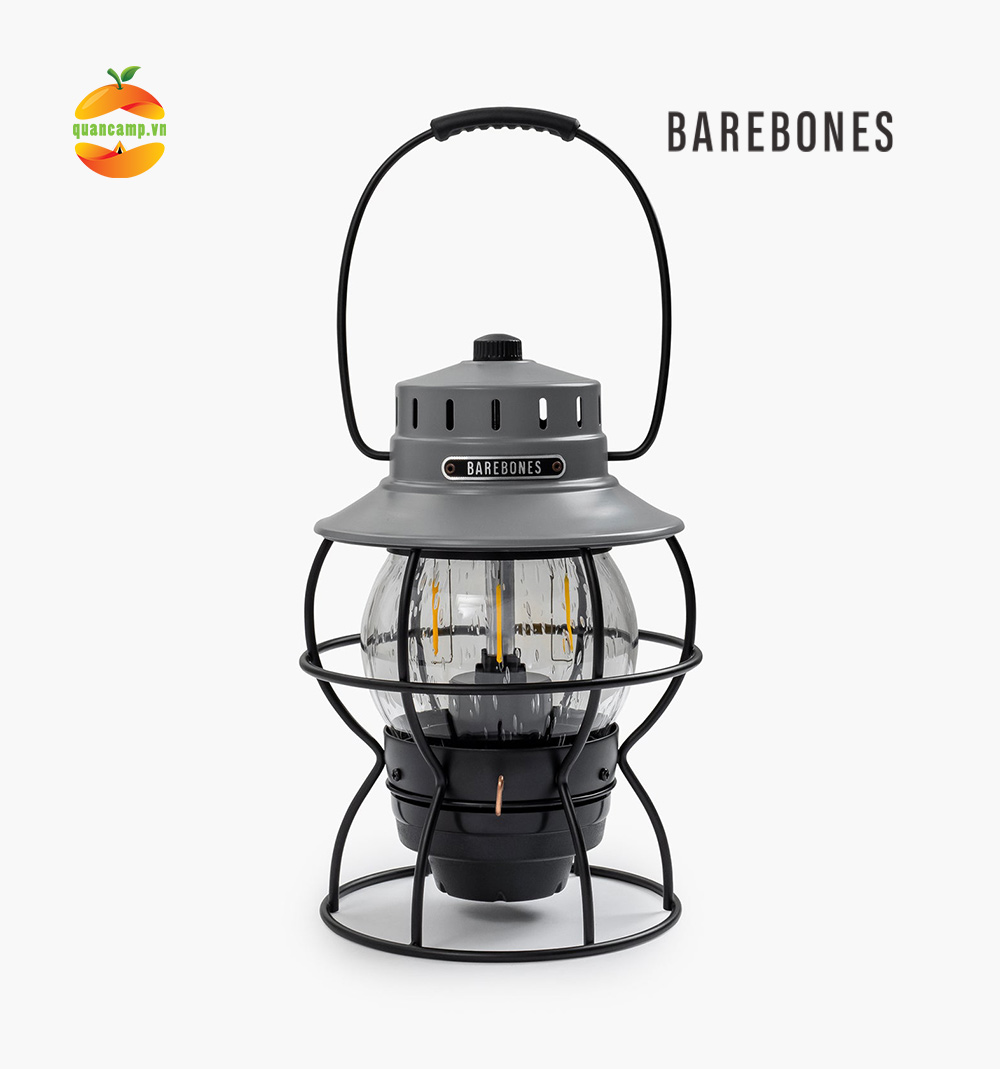 [HCM]Đèn pin cắm trại Barebones Railroad Lantern