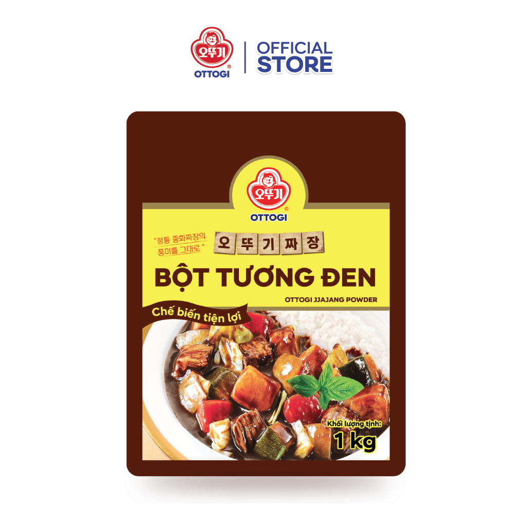 Bột tương đen Otoki 1kg VN