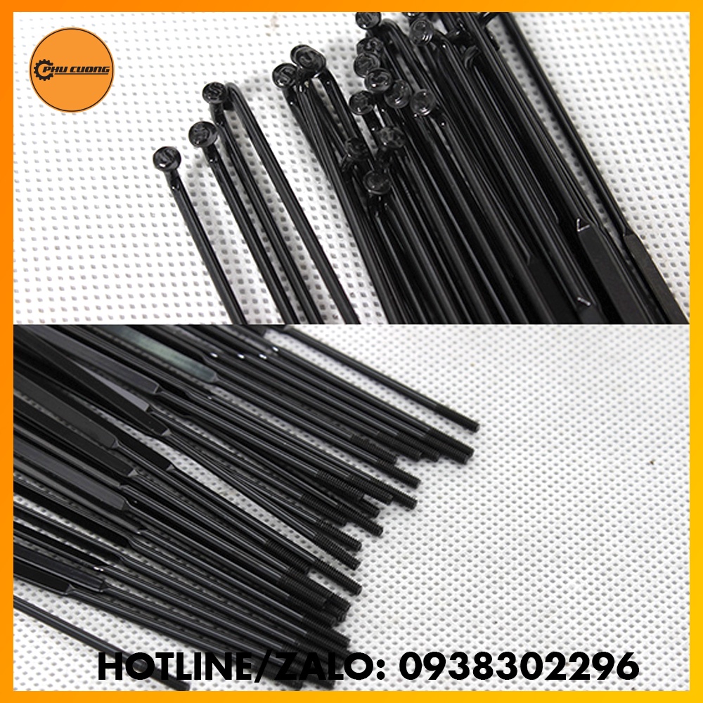 Bộ Căm Cho Xe Đạp 700C
