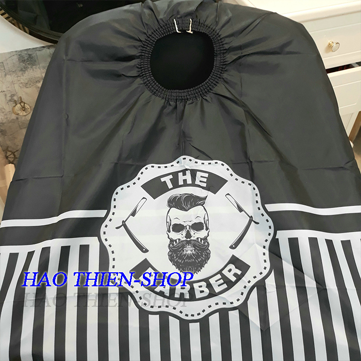 Khăn Choàng Cắt Tóc, Áo Choàng Cắt Tóc Barber lk-3
