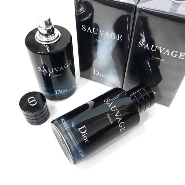 ✅ Nước Hoa Dior Savage EDP Tester (5ml/10ml/20ml)