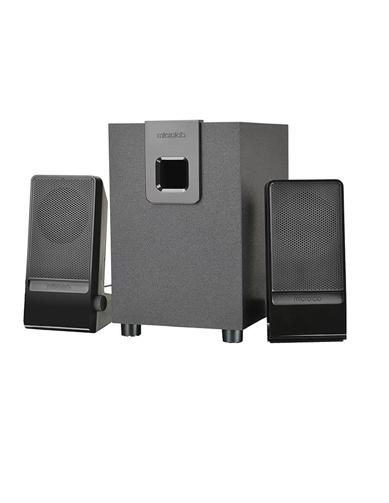 Loa Bluetooth Microlab  M100BT/2.1  âm thanh vòm sống động