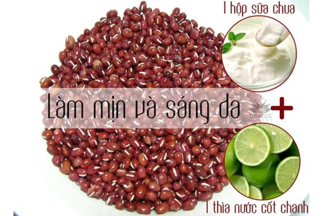 Bột đậu đỏ 100g  Nguyên Chất - Thiên Nhiên Bấm theo dõi shop nhận ngay voucher 5% không điều kiện