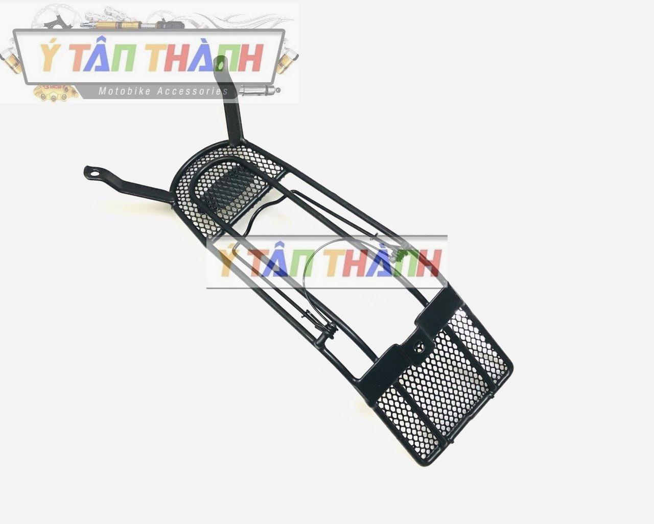 Baga Spark Mesh Mount Wave Rs