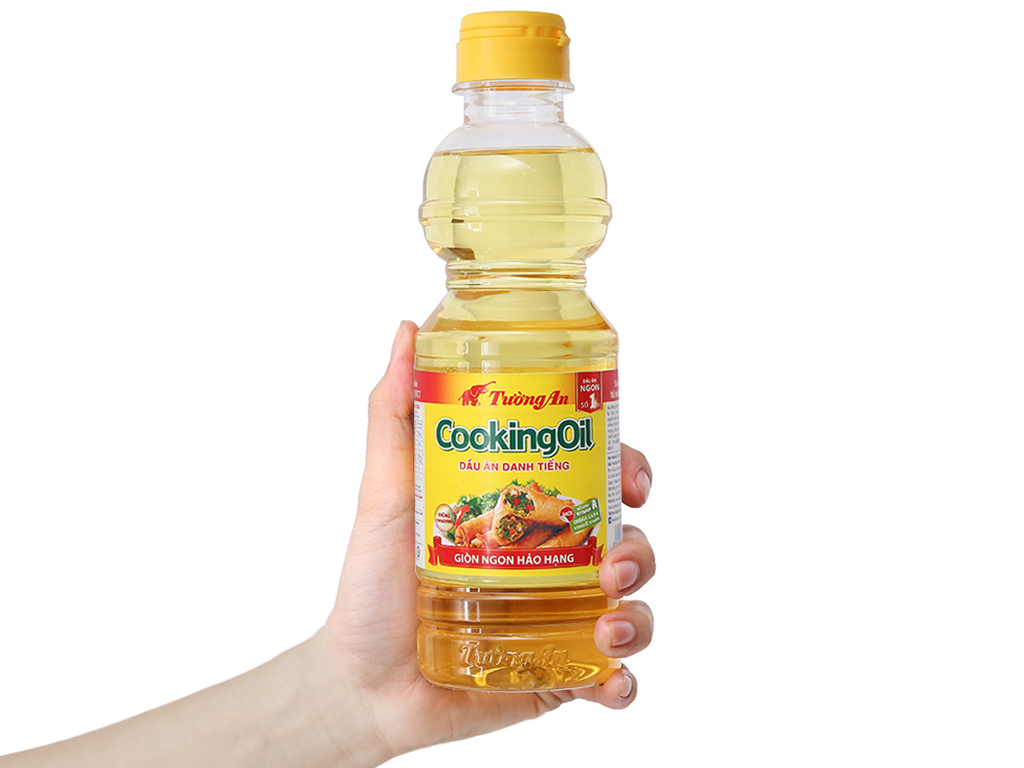 Dầu Tường An Cooking Oil 400ml