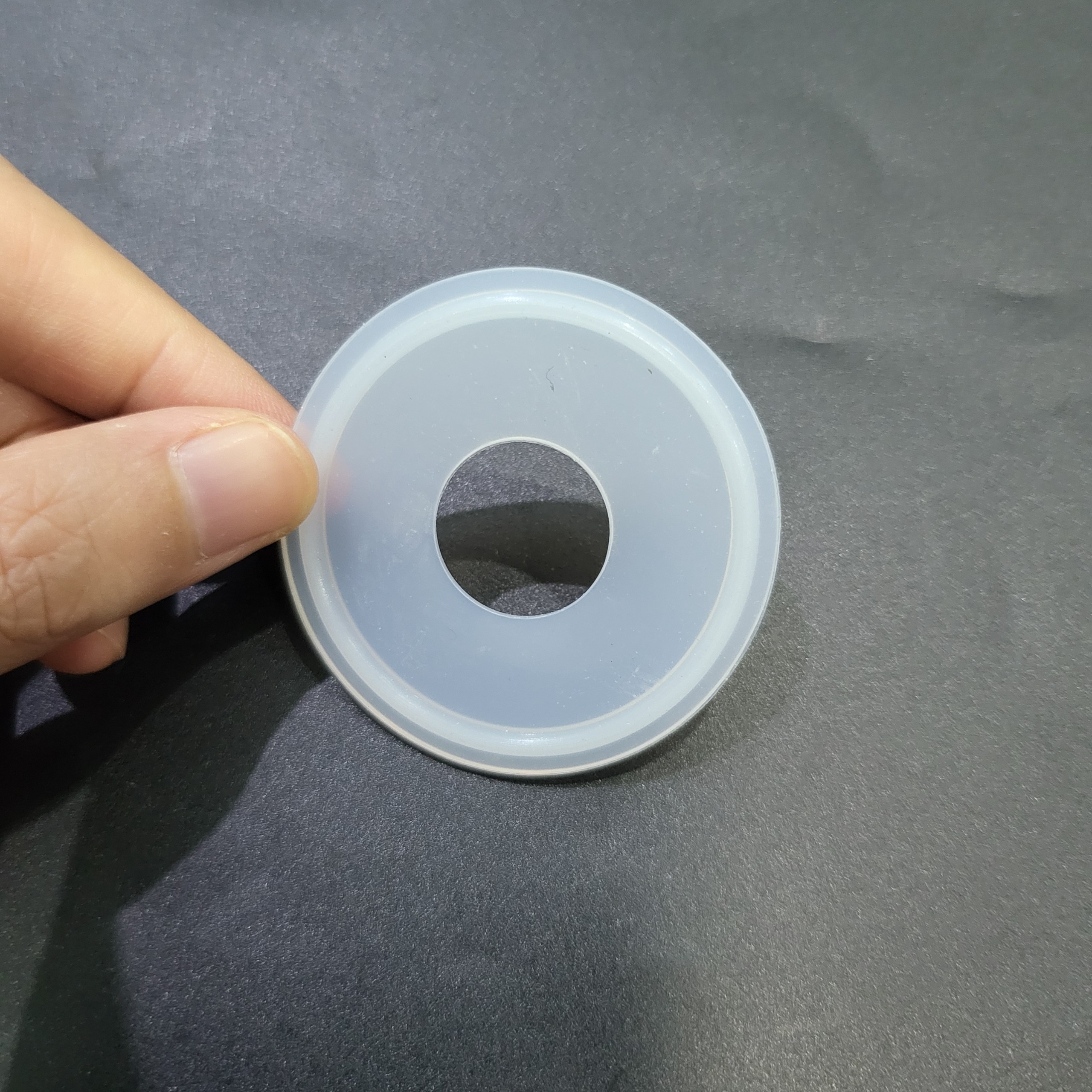 Clamp đuôi chuột cùm kẹp clamp phi 8 phi 10 phi 12 phi 14 phi 16 phi 19 phi 25 phi 32 phi 38 gioăng silicon