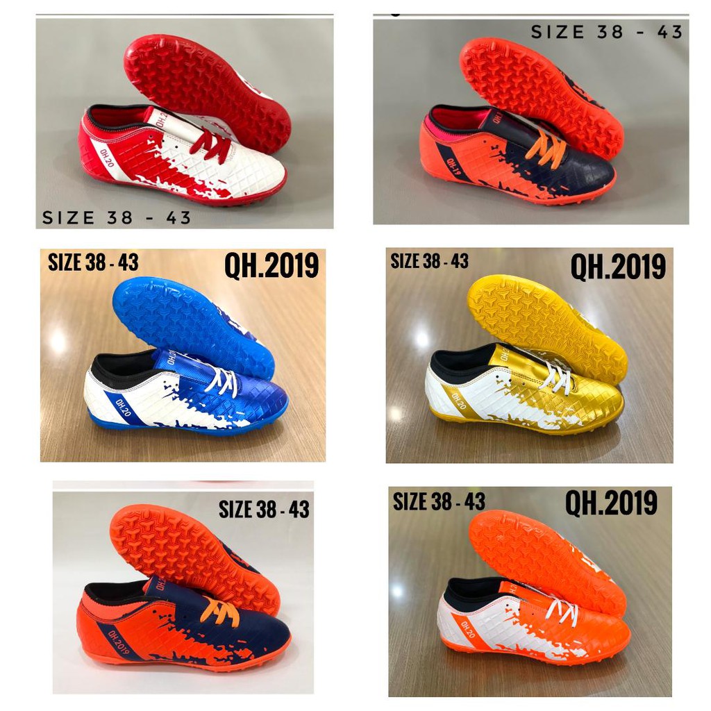 Giày đá bóng QUANG HẢI Kamito QH 19 (4 màu lựa chọn)