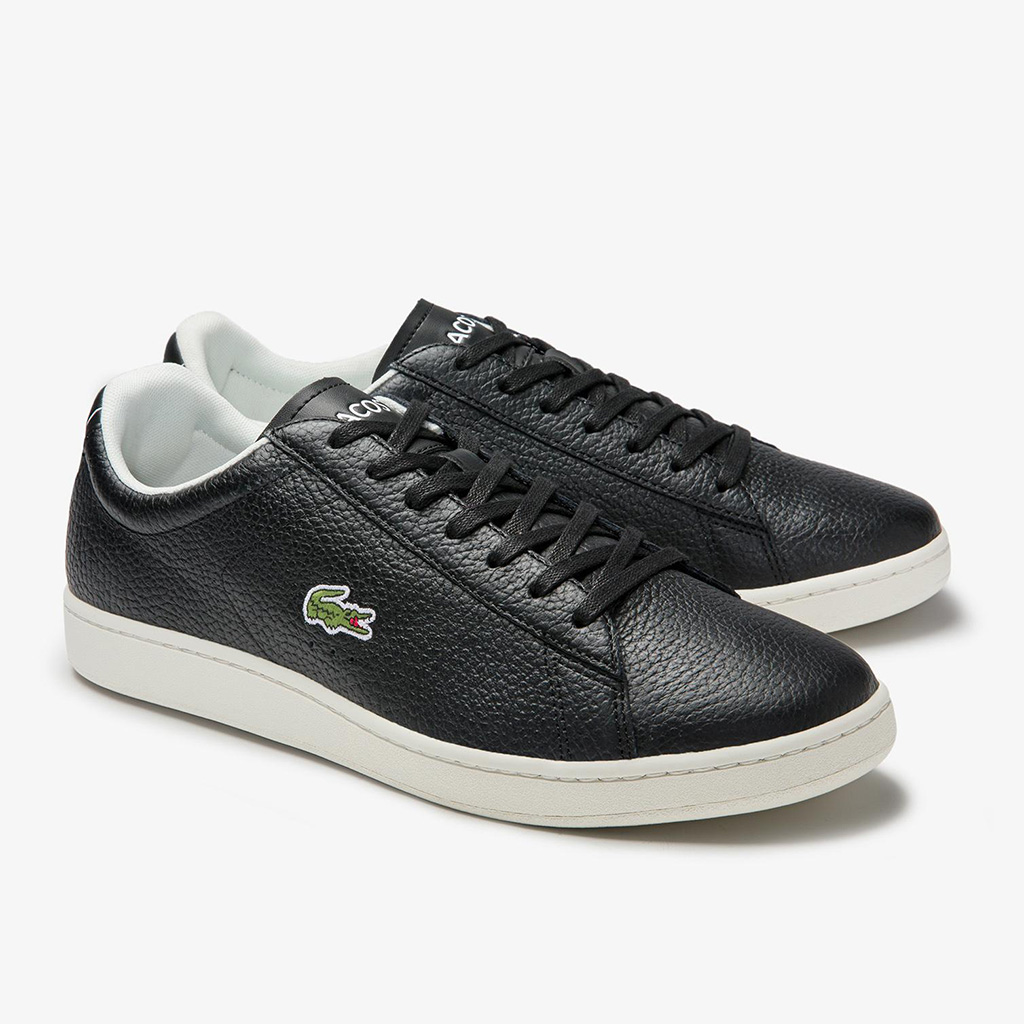 [FreeshipMAX] Giày Lacoste Carnaby 120 – Đen