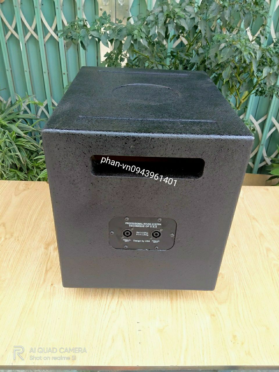 Vỏ sub hơi 30