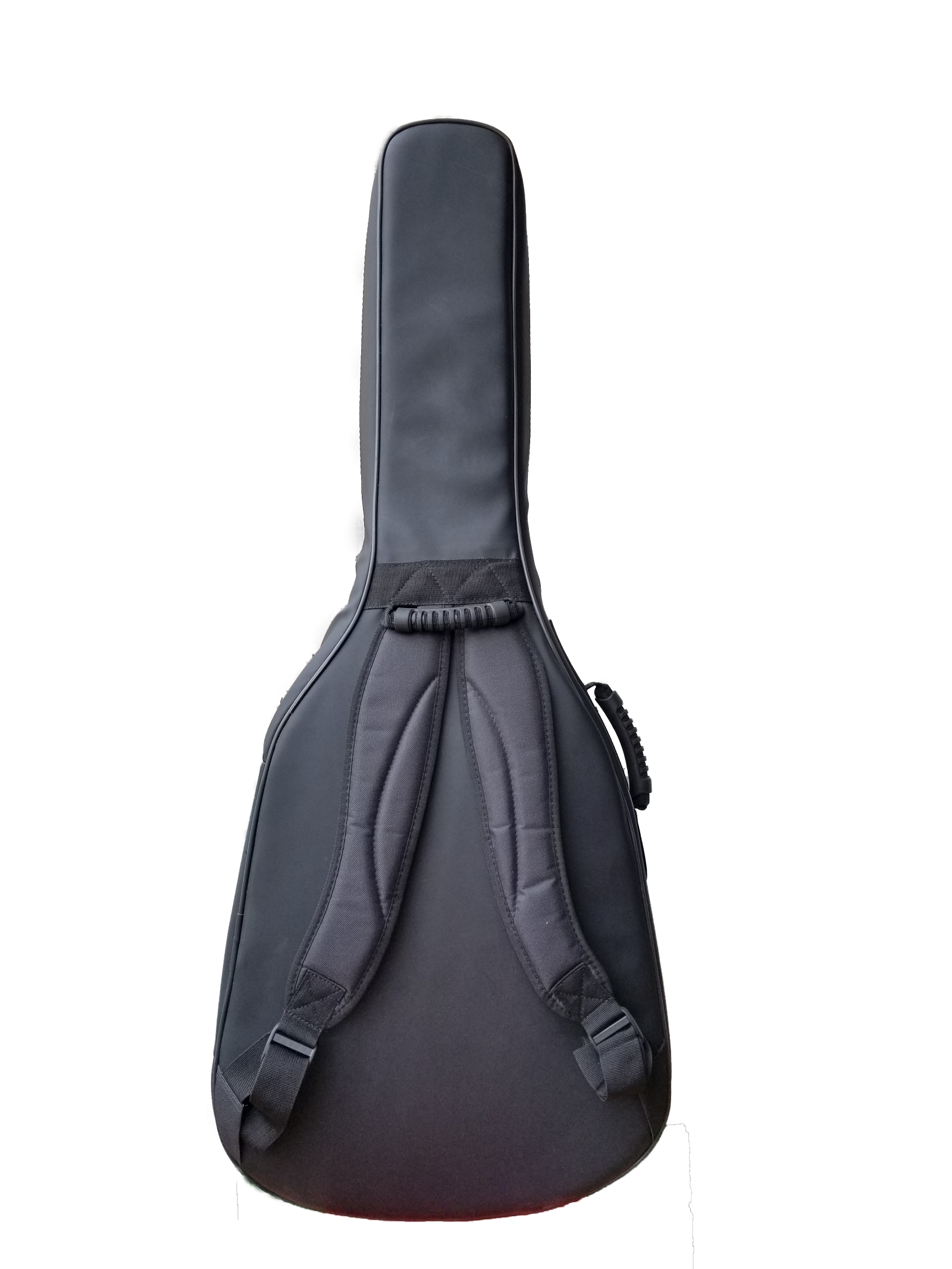 Bao Guitar thùng 5 lớp mẫu da trơn