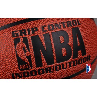 Bóng Rổ Da Cao Cấp - Bản thiết kế cho NBA - Size 7 - Tặng kèm Kim bơm thumbnail