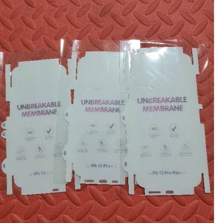 Miếng dán PPF nhám cho mặt lưng iphone 13 mini/13/13 pro/13 pro max/ 12/ 12 pro/ 12 mini/ 12 pro max123123