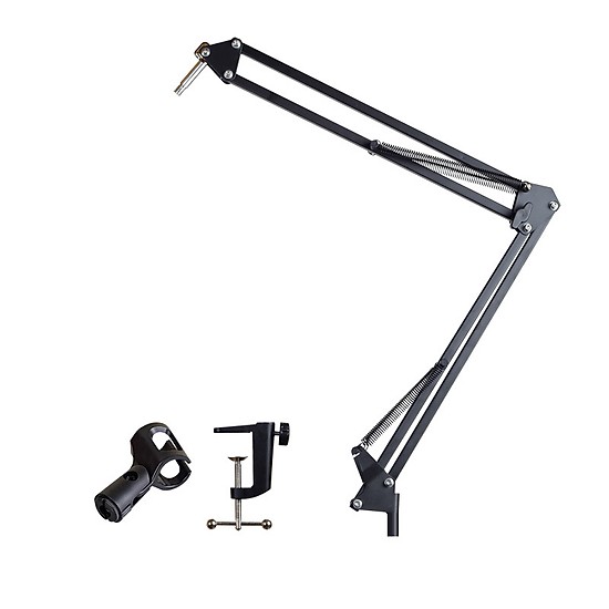 Chân đế micro kẹp bàn NB-35 đơn giản dễ lắp đặt
