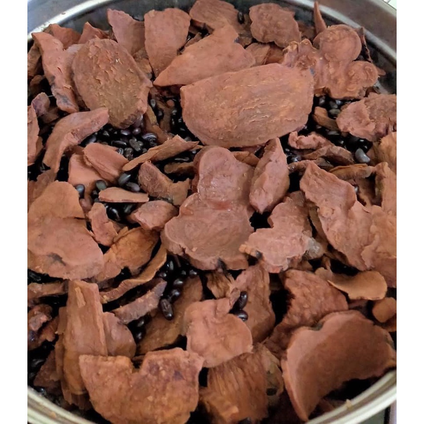 1Kg Hà Thủ Ô Đỏ Đã Sơ Chế