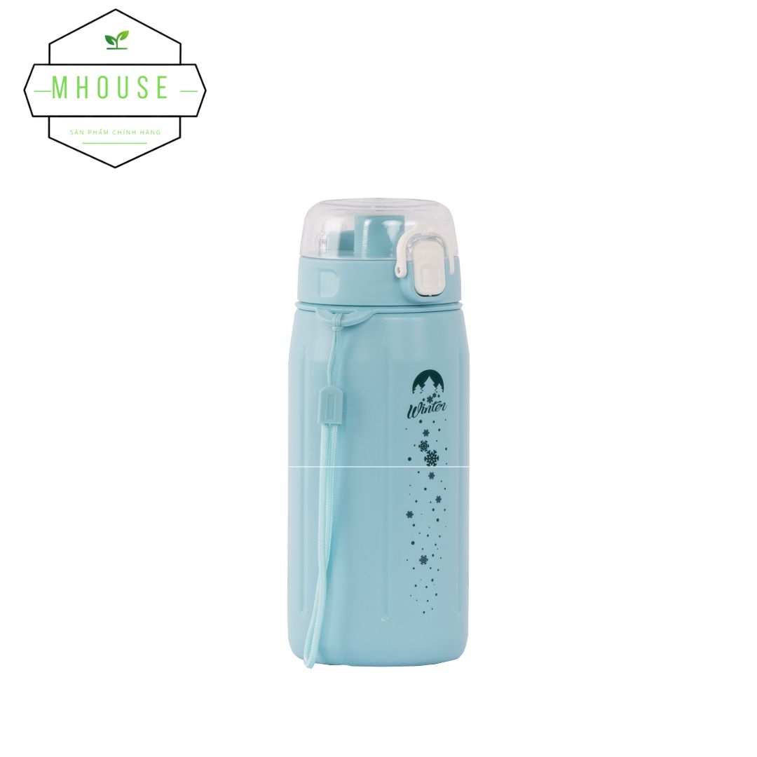 Bình nước cá nhân winter Duy Tân cao cấp 500ml - 700ml