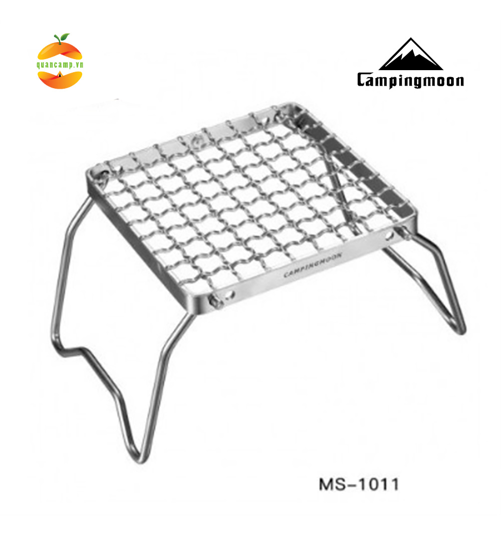 Kiềng nấu bếp xếp gọn Campingmoon MS-1011
