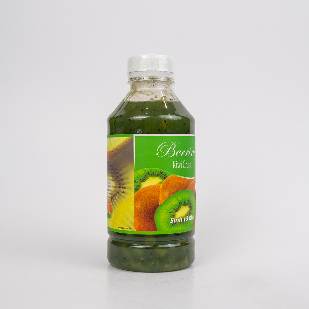 Berrino Sinh tố kiwi 1L