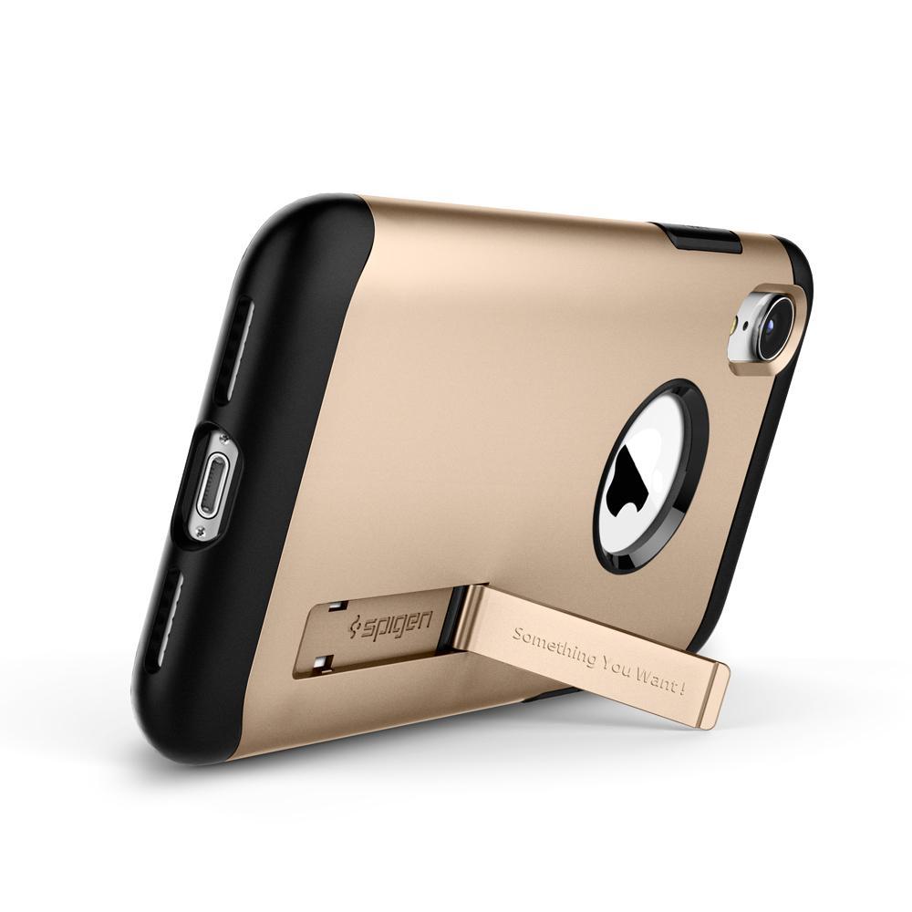 Ốp Iphone XR Spigen Slim Armor