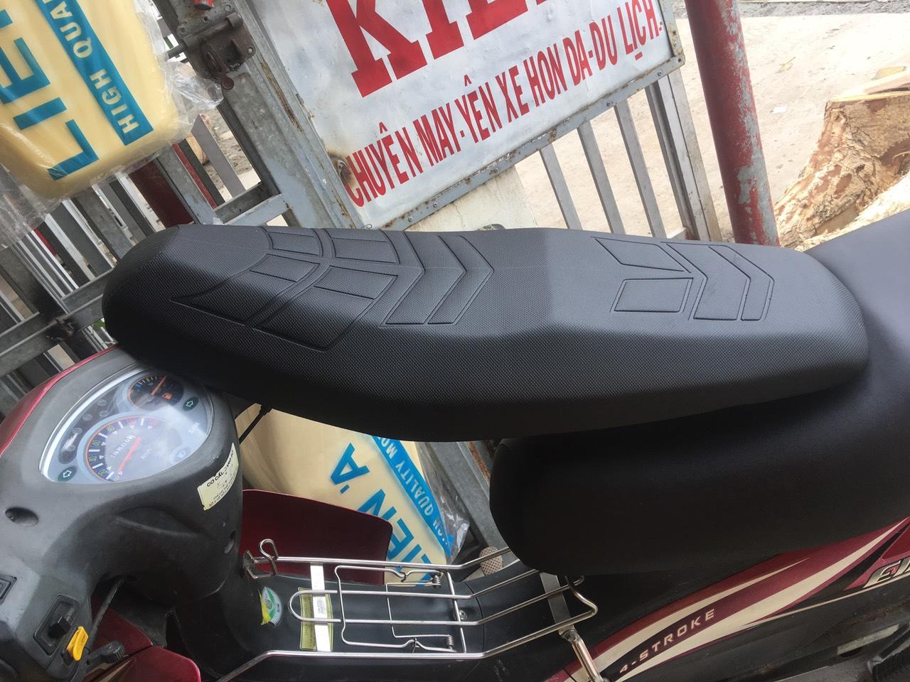 Yên Xe 2 tầng Da Xương Cá