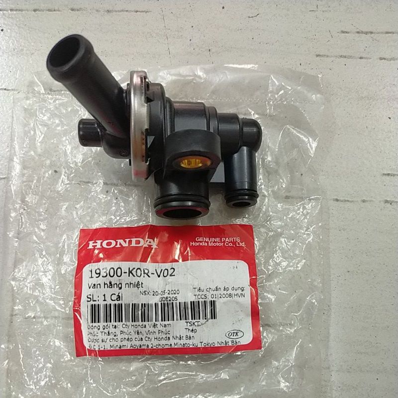 A Lúp pê (Van bơm nước)(Van hằng nhiệt) Honda Sh việt nam 2020