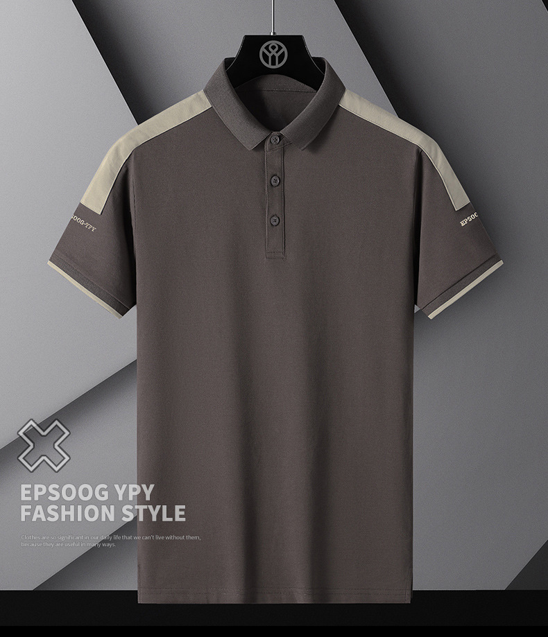 Áo Thun PoLo Cá Sấu Ron0204