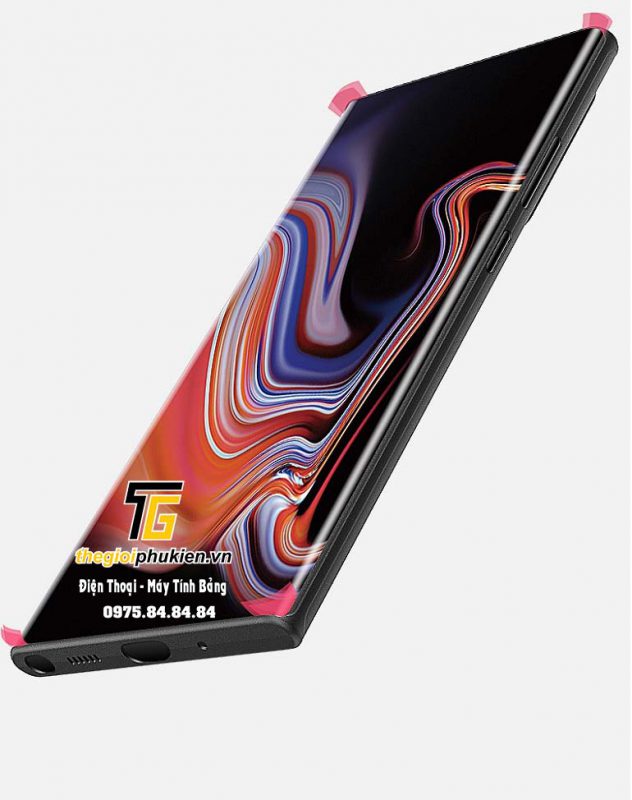 Ốp lưng lụa Samsung Galaxy Note 20, Note 20 Ultra chính hãng Memumi siêu mỏng 0.3mm