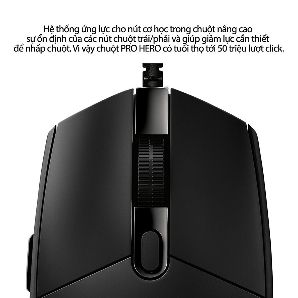 [HCM]( Xã Kho Linh Kiện ) Chuột game Logitech G102  gen 2 - 8000DPI