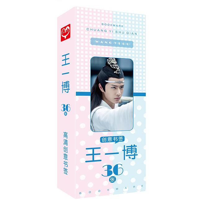 Bookmark Lam Vong Cơ Lam Trạm Trần Tình Lệnh
