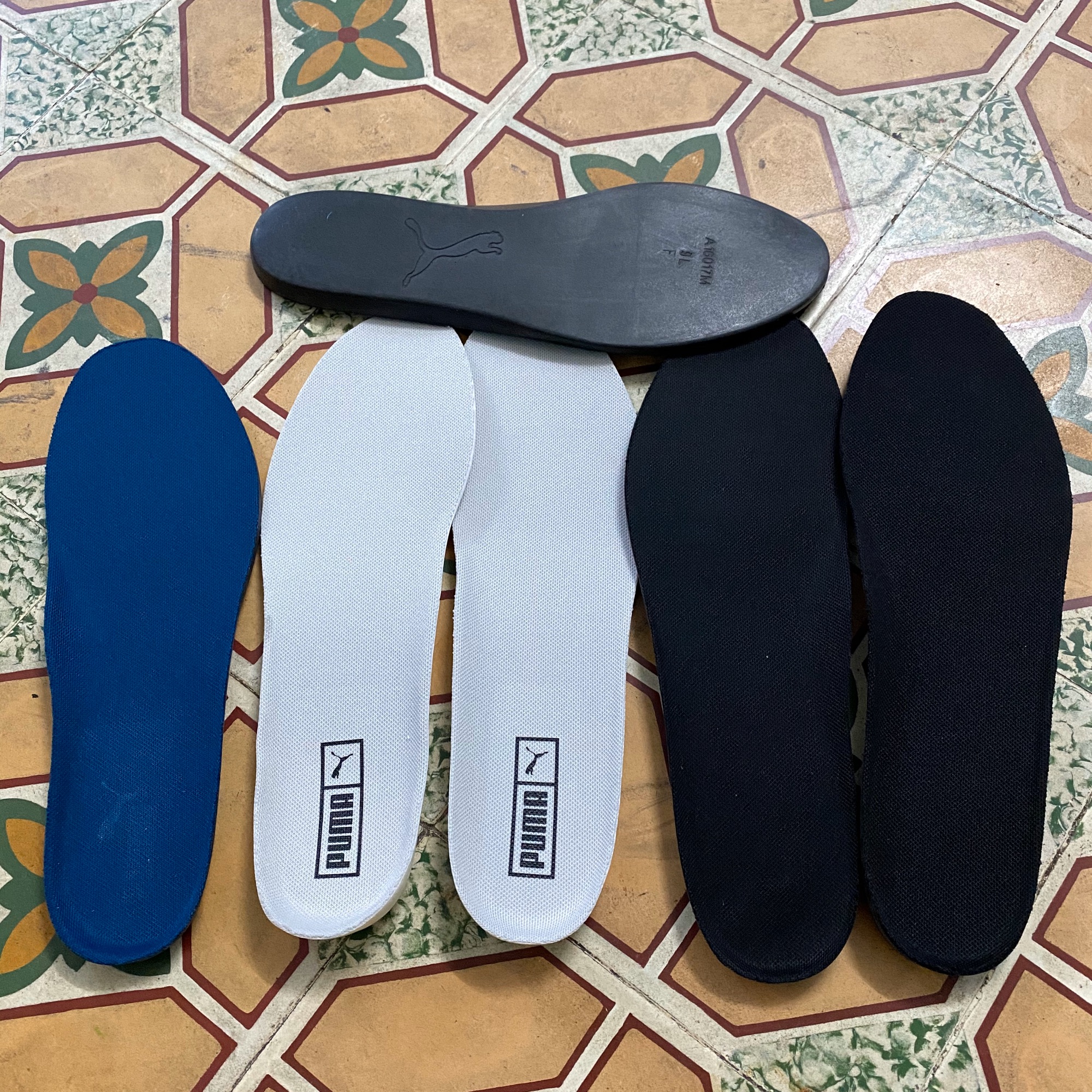 Combo 2 cặp lót giày nam hàng xuất khẩu