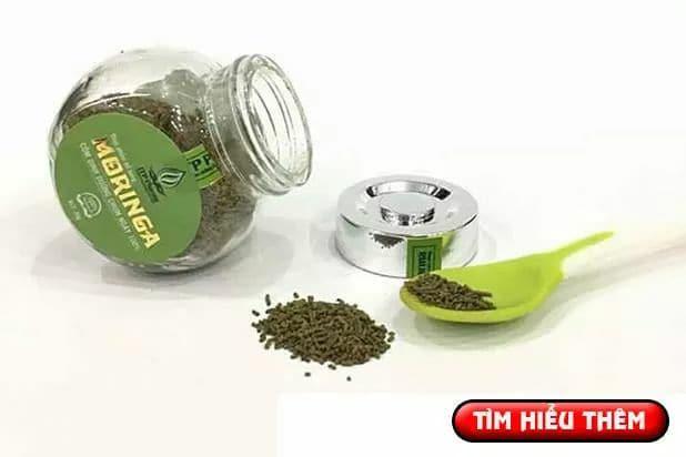 Cốm Chùm Ngây Moringa 20gr
