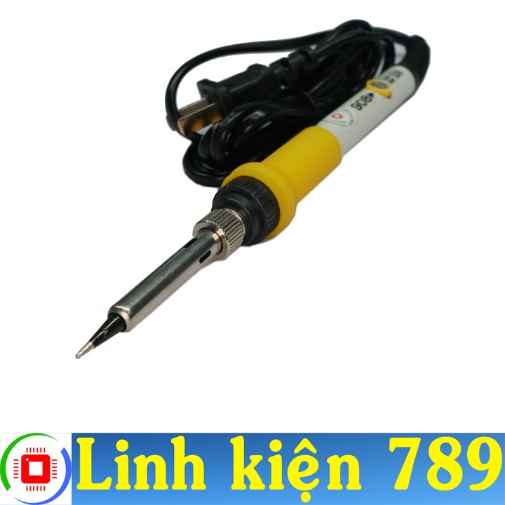 Tay hàn nung 908 mỏ hàn điện tử 60W