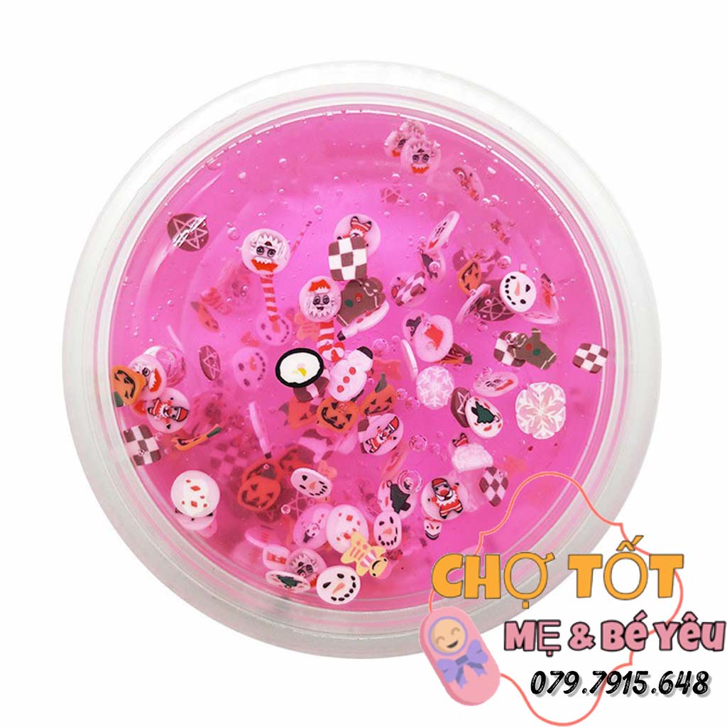 Đồ Chơi Slime Chất Nhờn Ma Quái ( 12 hộp )