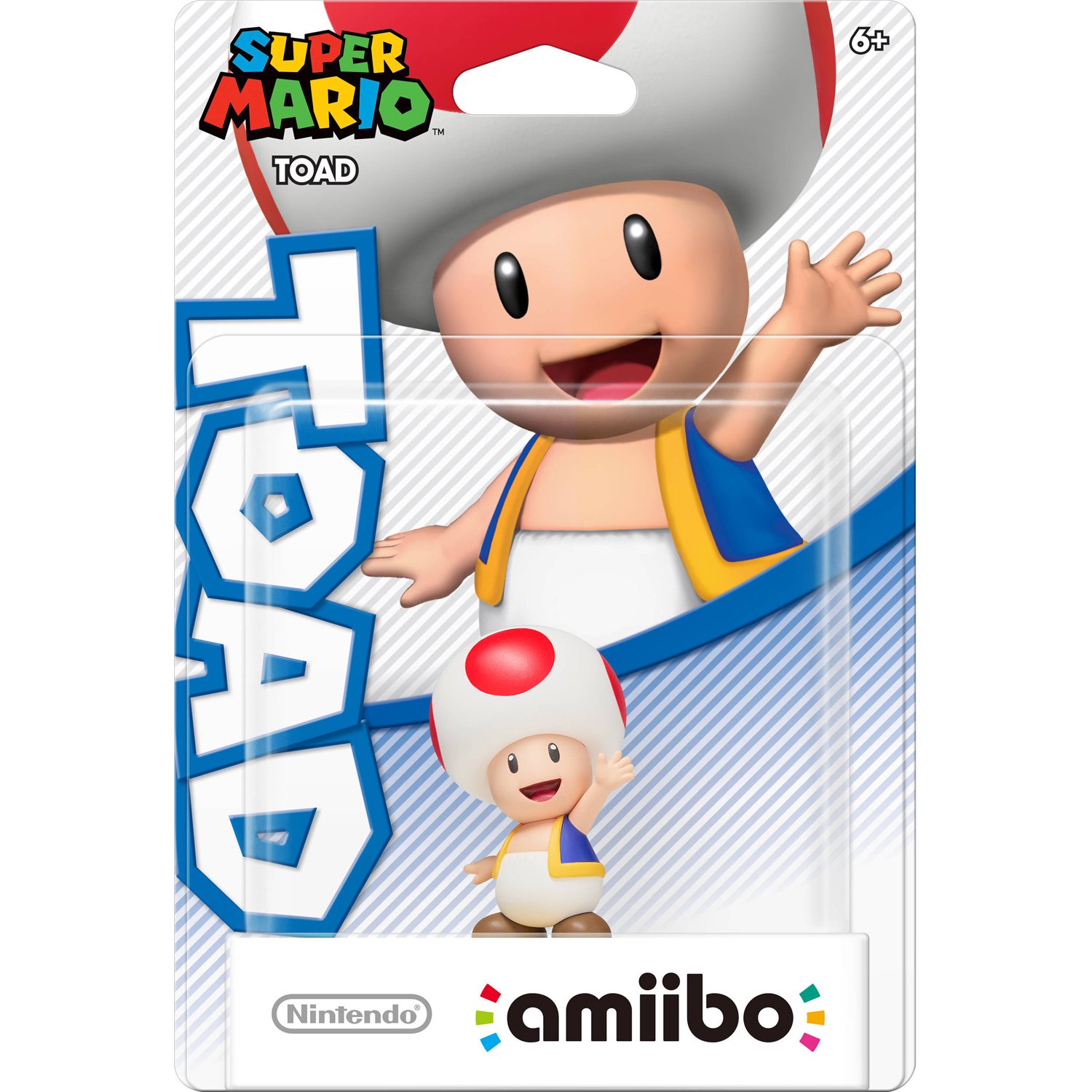 Mô hình Amiibo Game Super Mario
