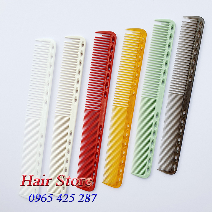 LƯỢC CẮT TÓC NAM NỮ - Y.S 339