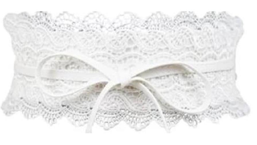 [HCM]Thắt lưng Dây nịt nữ đẹp lace
