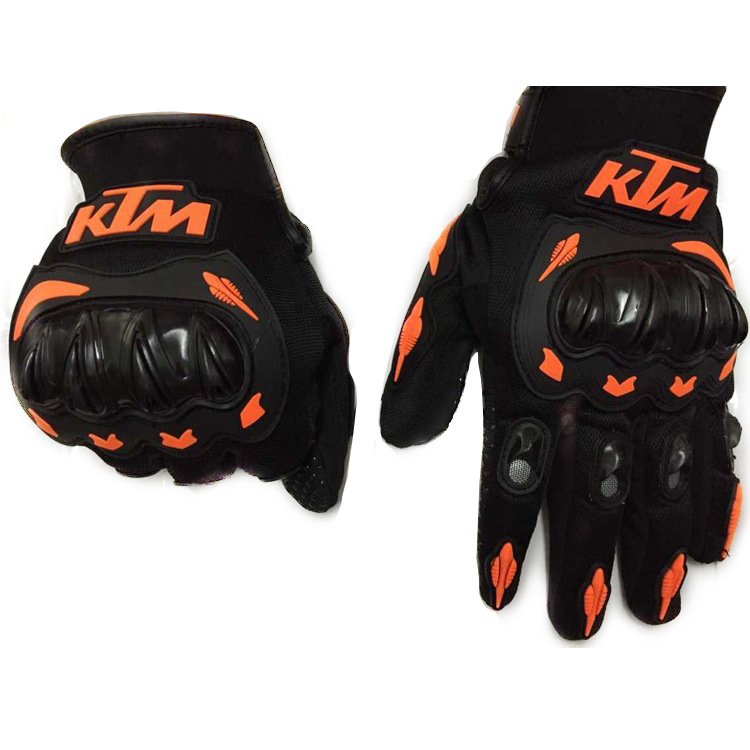 Găng tay KTM đủ ngón