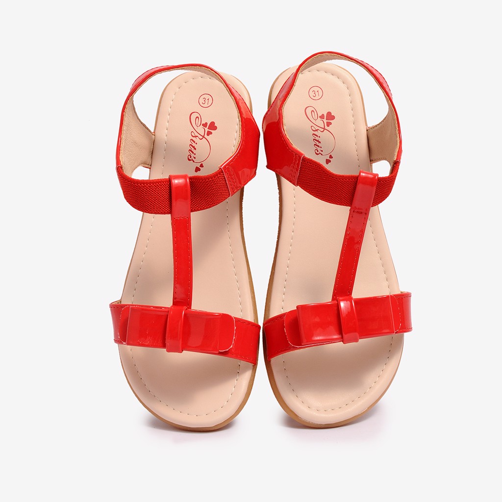 Sandal cao cấp cho bé gái DTB069088DOO