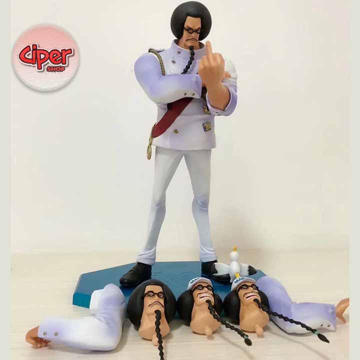 Mô hình Đô Đốc Sengoku POP - Mô hình One Piece