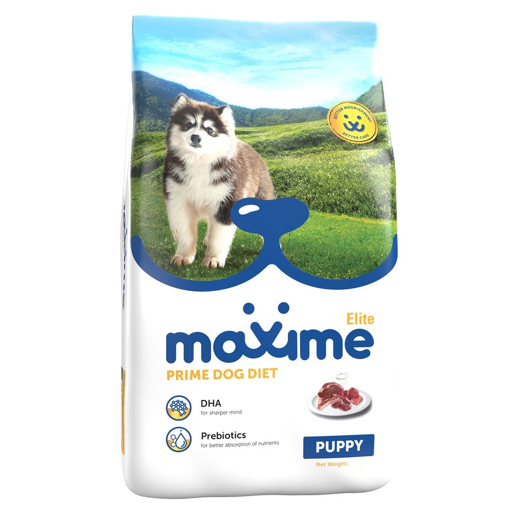 THỨC ĂN CHO CHÓ CON MAXIME GÓI 400G
