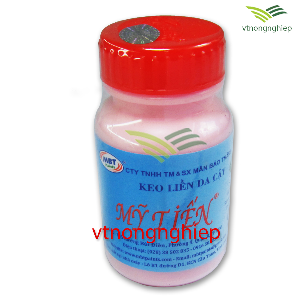 Keo liền da cây - keo liền sẹo mỹ tiến, lọ 100