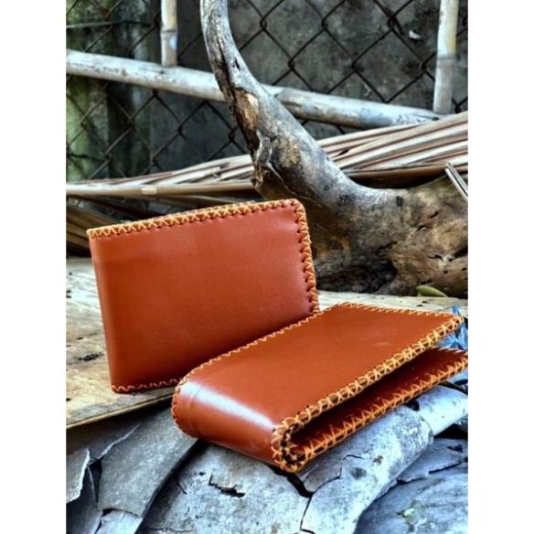 [Da Thật 100%] Ví Nam da bò thật D.U.G Thiết Kế HandMade