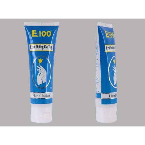Kem Dưỡng Da Tay E100 80G