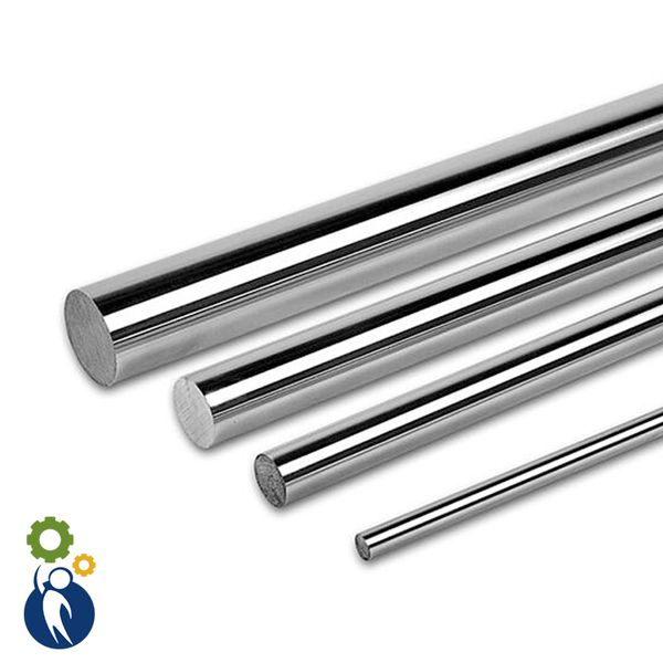 Thanh Trục đường kính 2.5mm chiều dài 10cm