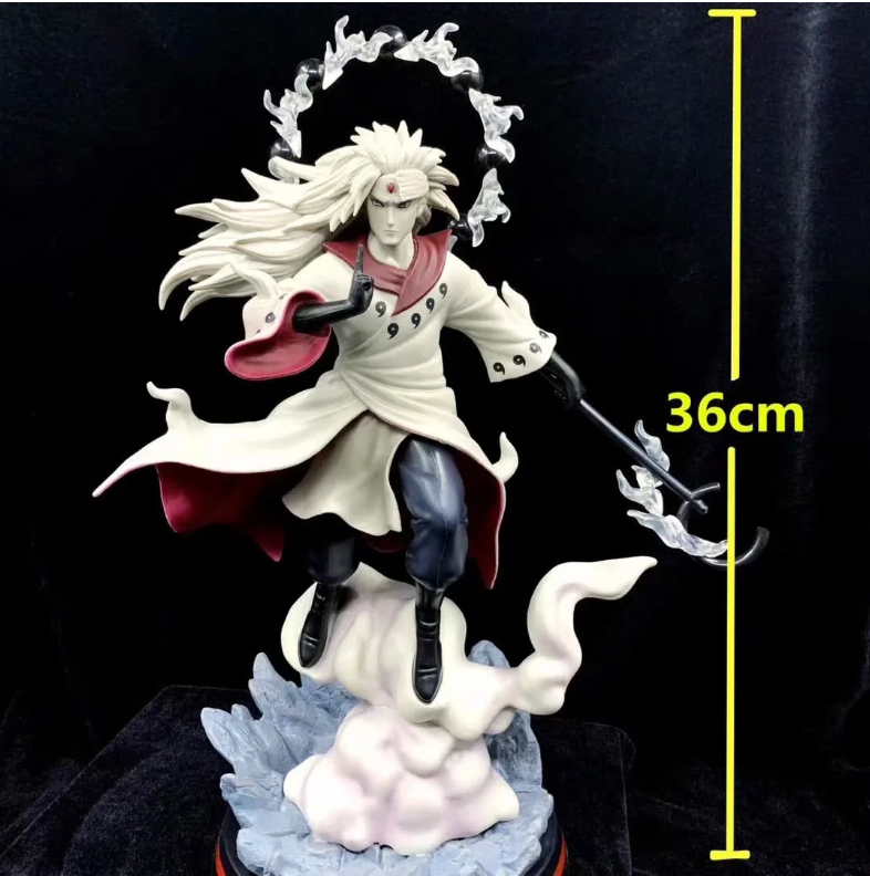 Mô hình naruto - Mô hình Madara Lục đạo