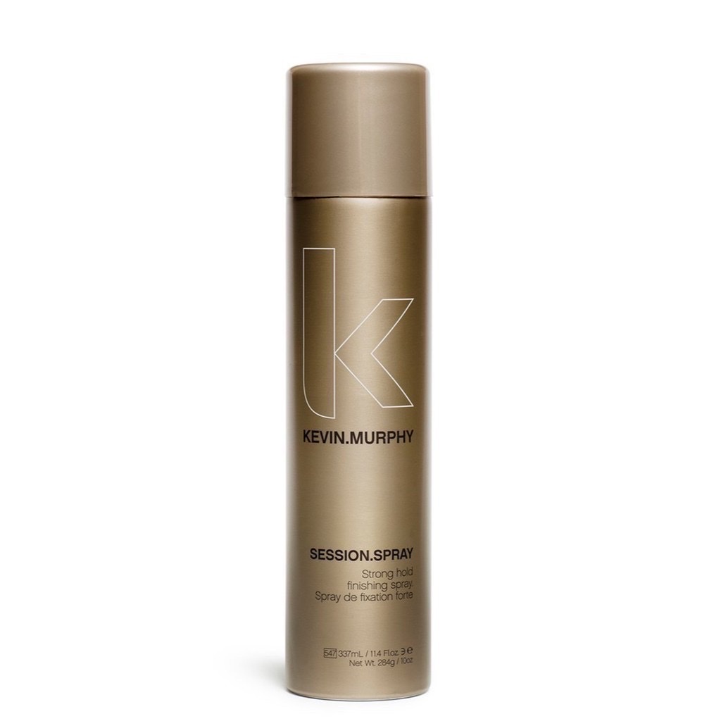 [HCM]Keo xịt tóc cứng KEVIN.MURPHY SESSION.SPRAY 370ml
