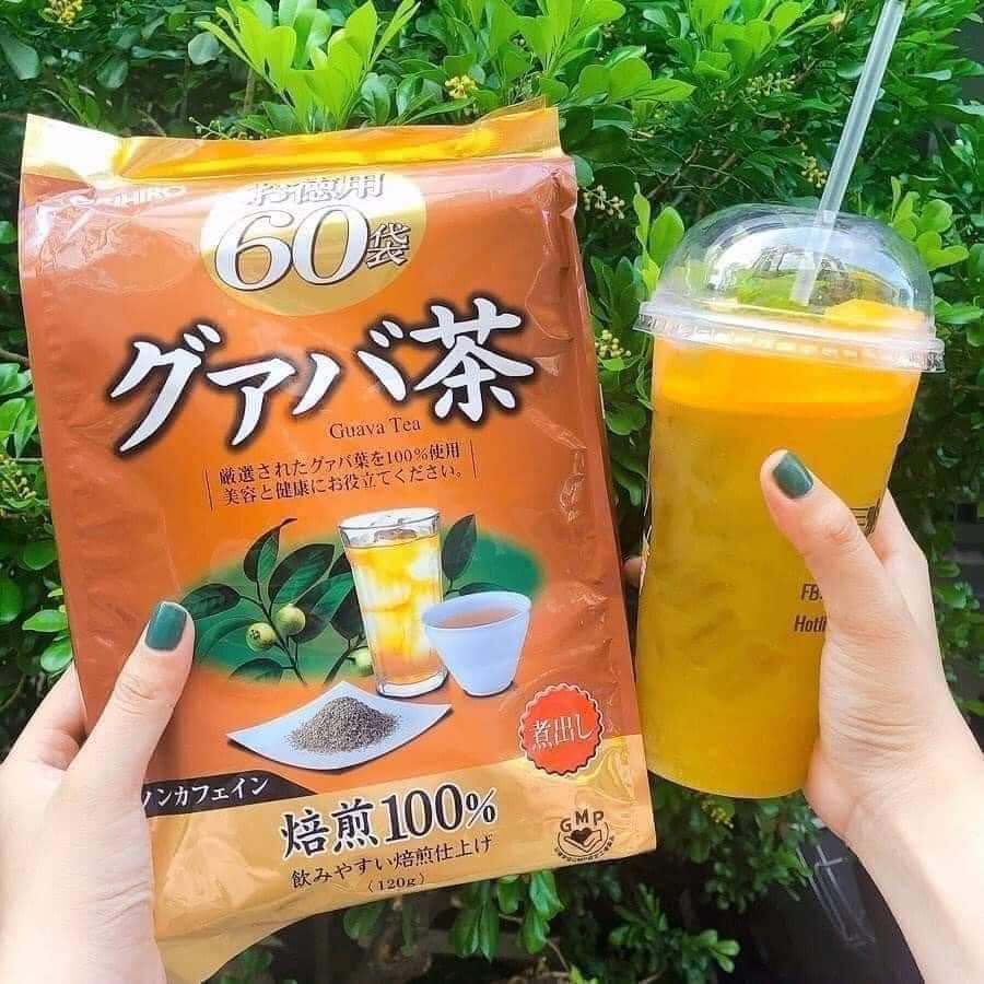 [Orihiro] Japanese Detox Tea for Beautiful Skin Purification